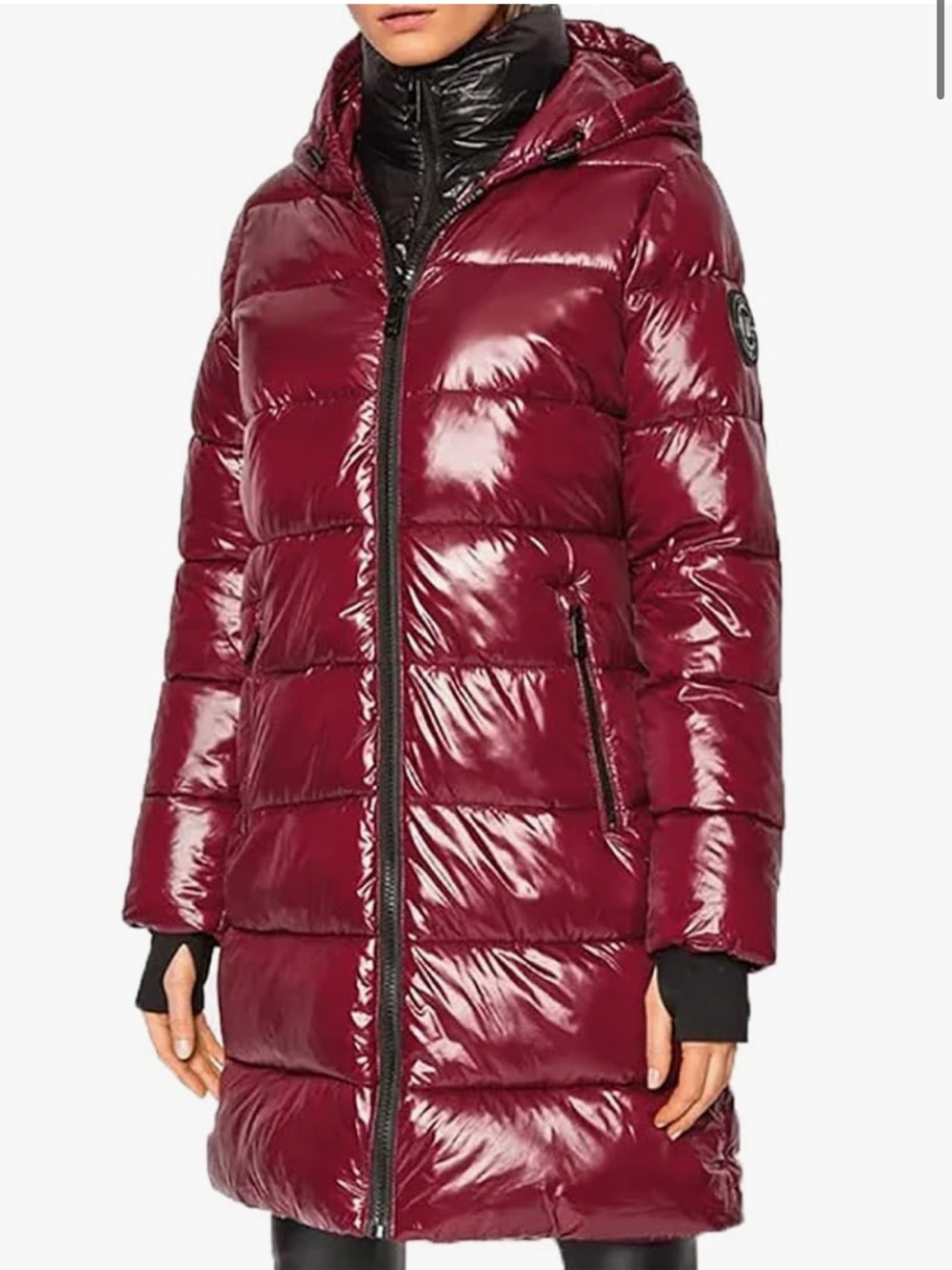 RARE Michael Kors Puffer Coat